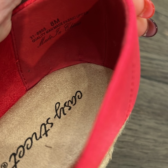 Women's Jasper Super Flex Espadrille Sandals - Picture 9 of 13